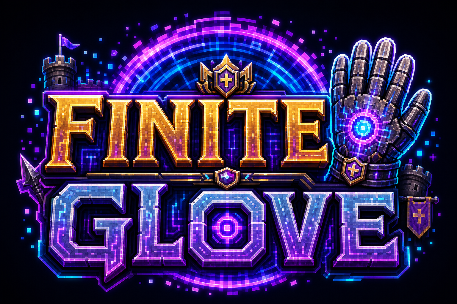 Finite Glove